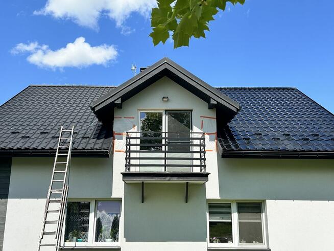 Mycie , Malowanie Dachów i Elewacji , Kostki brukowej