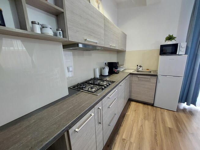 Apartament Niebieski Krynica-Zdrój