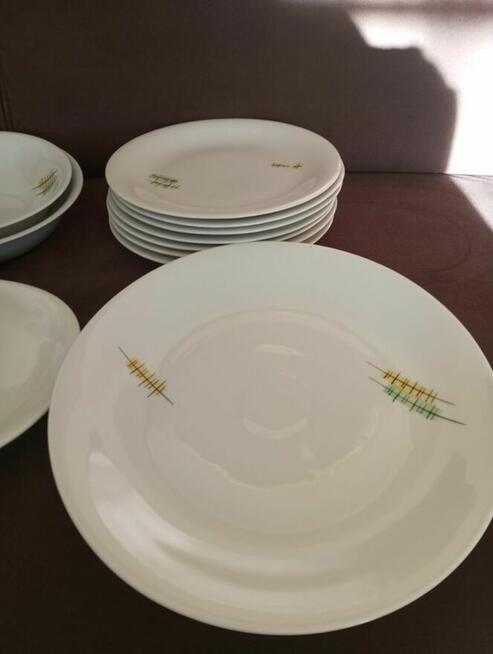 Zestaw obiadowy Julita Porcelana Krzysztof Wałbrzych new look