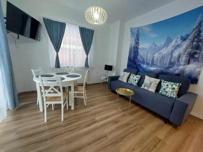 Apartament Niebieski Krynica-Zdrój