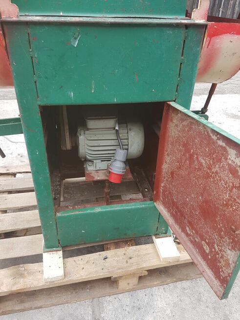 Szlifierka Dwu Tarczowa Kółko Kółkowa Szlifierka do metalu