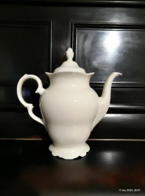 Imbryk sygnowany Alaska