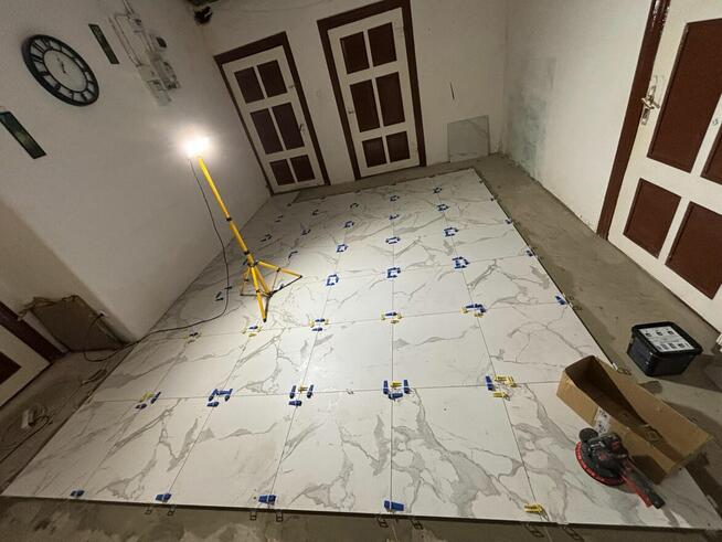 Wykonam - kompleksowe wykończenia wnętrz - glazurnik