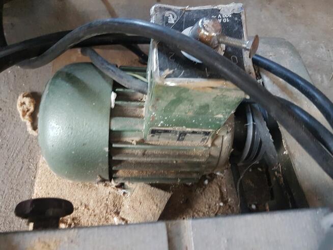 Piła Traczowa Stołowa ULMIA MINI piła do parkietu