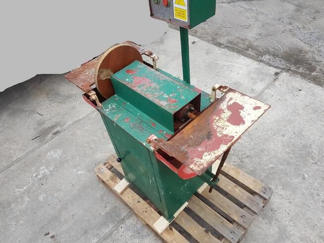 Szlifierka Dwu Tarczowa Kółko Kółkowa Szlifierka do metalu