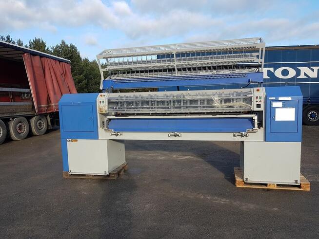 Pikowarka Wieloigłowa Mert 250 Czółenkowa Pik Pikować Szyć