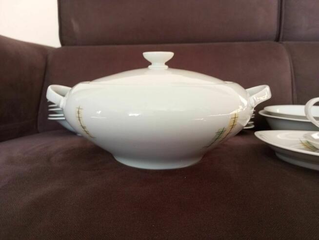 Zestaw obiadowy Julita Porcelana Krzysztof Wałbrzych new look