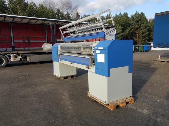 Pikowarka Wieloigłowa Mert 250 Czółenkowa Pik Pikować Szyć