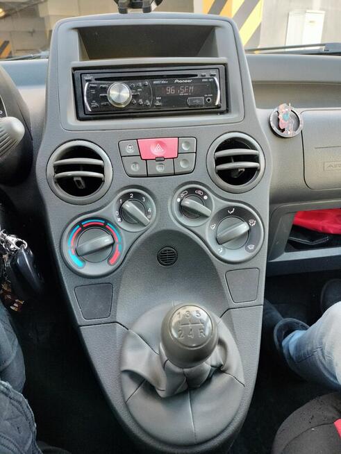 Fiat Panda II 1.2 MPI 69KM mały przebieg