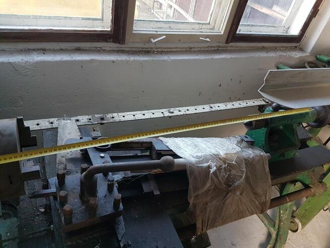 Tokarka Do Drewna Metalu 4 biegi przód/tył 100cm