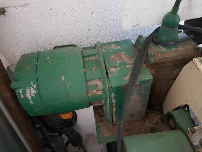 Tokarka Do Drewna Metalu 4 biegi przód/tył 100cm