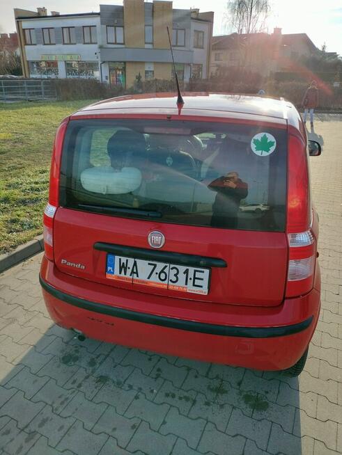 Fiat Panda II 1.2 MPI 69KM mały przebieg