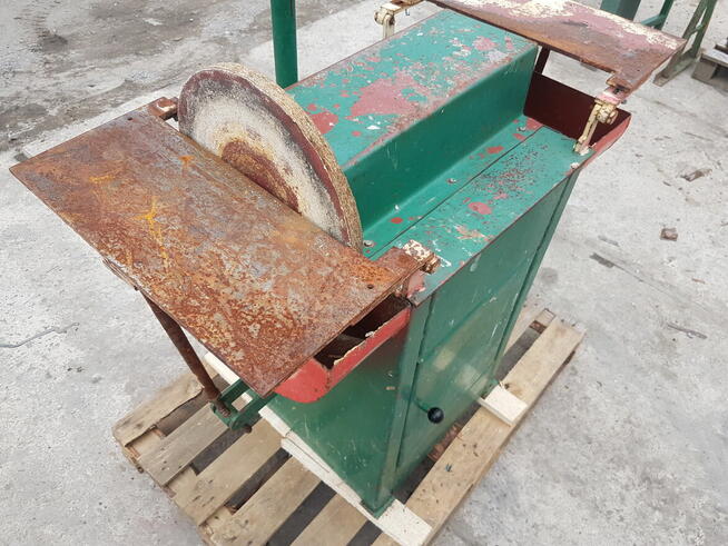 Szlifierka Dwu Tarczowa Kółko Kółkowa Szlifierka do metalu