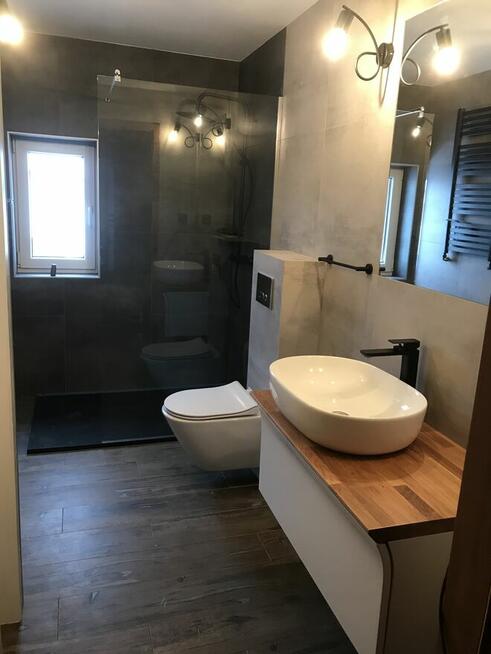 Remonty, wykończenia, płytki łazienki