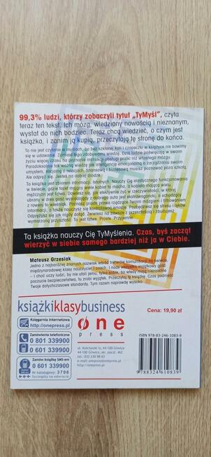 Ty Myśl - Mateusz Grzesiak