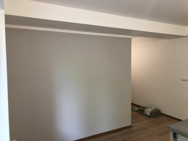 Gładzie/malowanie/panele