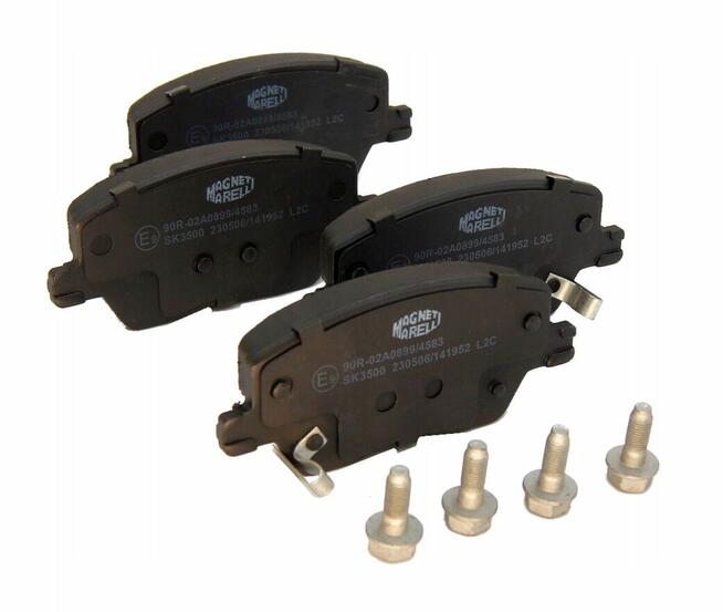 Klocki Hamulcowe FIAT TIPO II