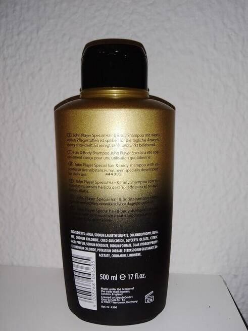 Żel pod prysznic super na prezent.