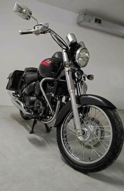 Daelim VL daystar 125