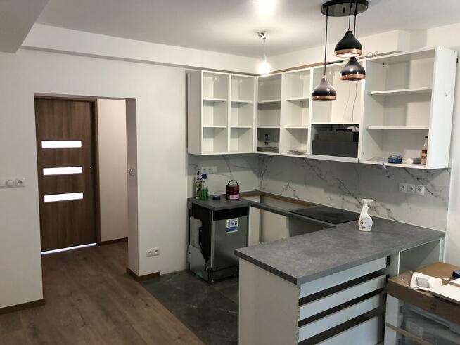 Gładzie/malowanie/panele