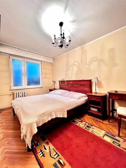 Na sprzedaż idealne dla rodziny 4 pokojowe mieszkanie centru