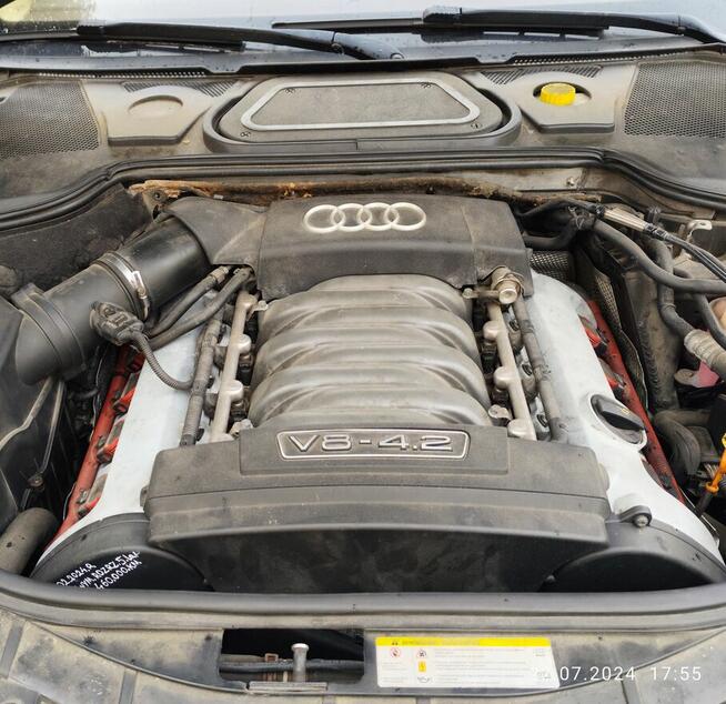 Audi A8 D3