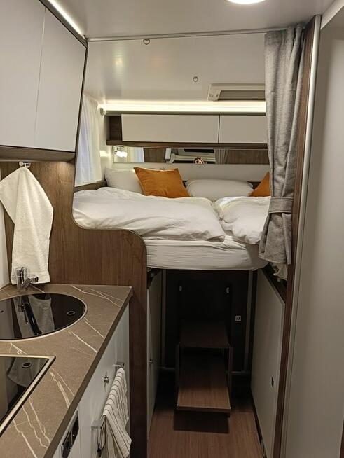 Wypożyczalnia Kamperów Lubelskie! www.wisla66.pl