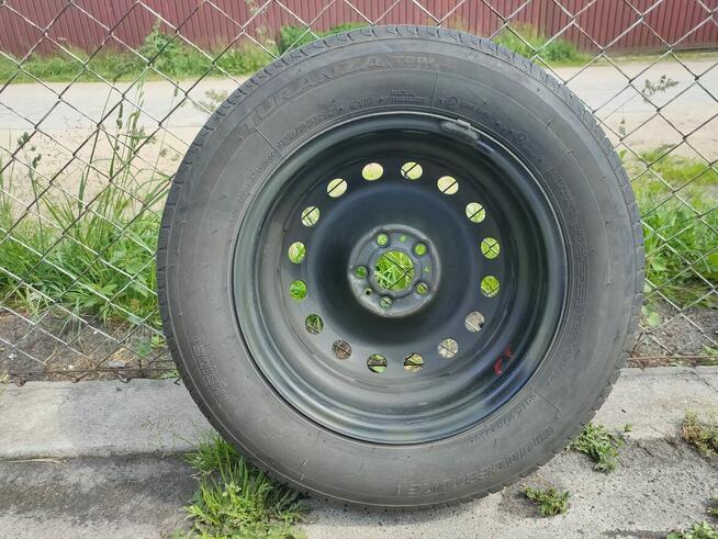 Kompletne letnich opony z felgami 195/65 R15