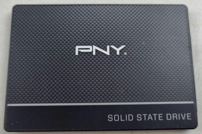 Dysk SSD 240GB 2,5 szybki bezgłośny do laptopa