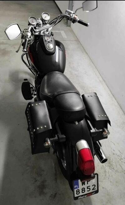 Daelim VL daystar 125