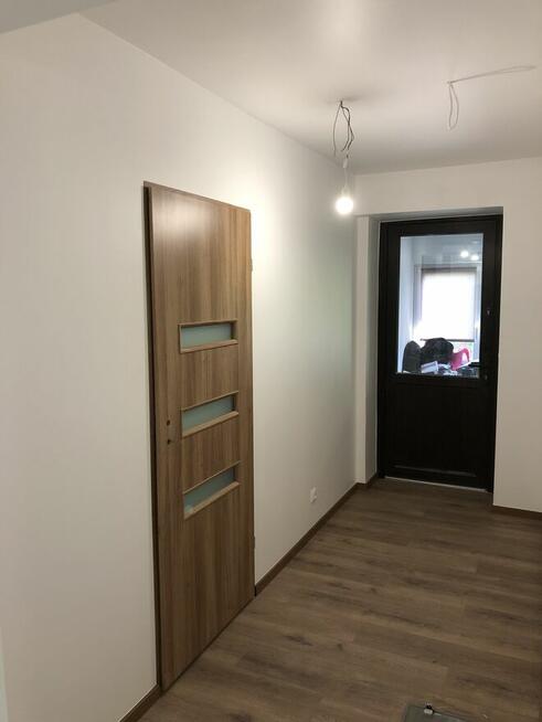 Gładzie/malowanie/panele