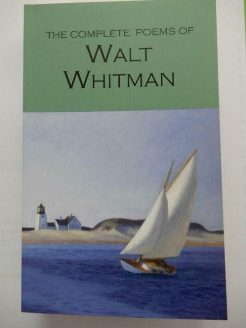 The Complete Poems of Walt Whitman