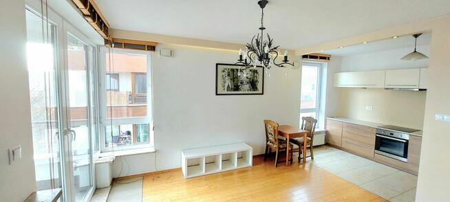 Mieszkanie wynajmę 52 m2 Mokotów z garażem