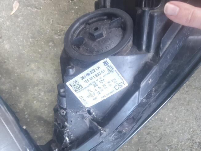 Lampy Opel Corsa E 2014-2018r 70zl za sztukę