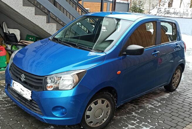 Suzuki celerio 2017
