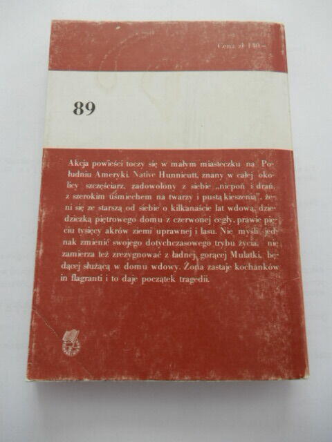 Erskine Caldwell. Blisko domu