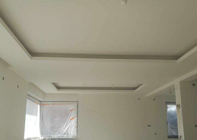 Adaptacje poddaszy, wykończenia wnętrz