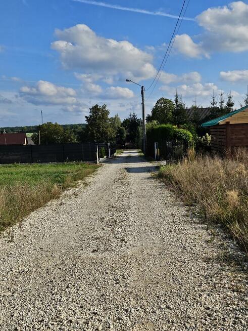 Sprzedam działkę budowlaną w Siennicy