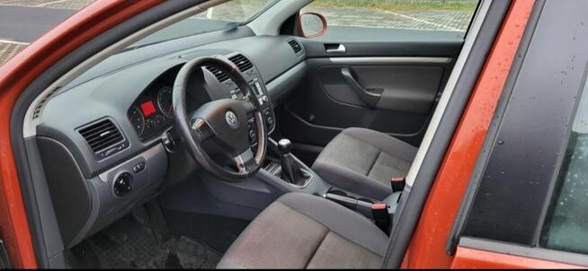 Golf V 1,6 benzyna 115 koni wersja GOAL 5 drzwi