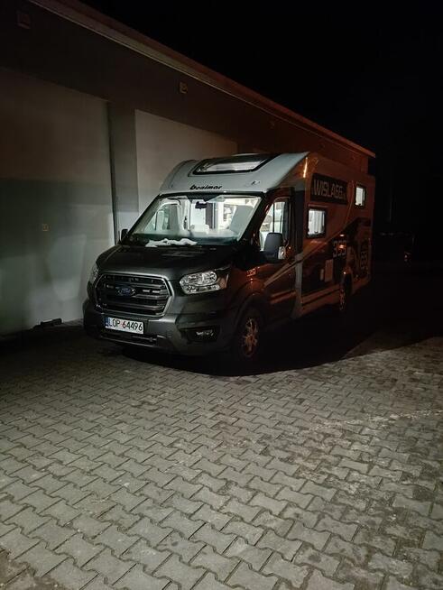 Wypożyczalnia Kamperów Lubelskie! www.wisla66.pl