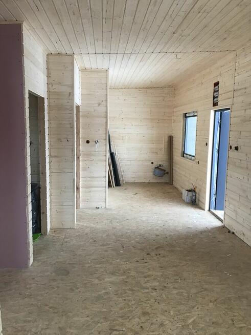 Domy z drewna do 70 m2 na zgłoszenie