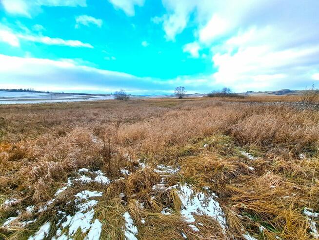 Dwie działki pod zabudowę jednorodzinną 46,16 ar Markowce