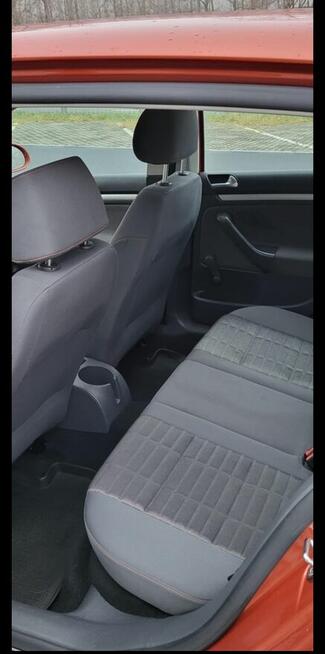 Golf V 1,6 benzyna 115 koni wersja GOAL 5 drzwi