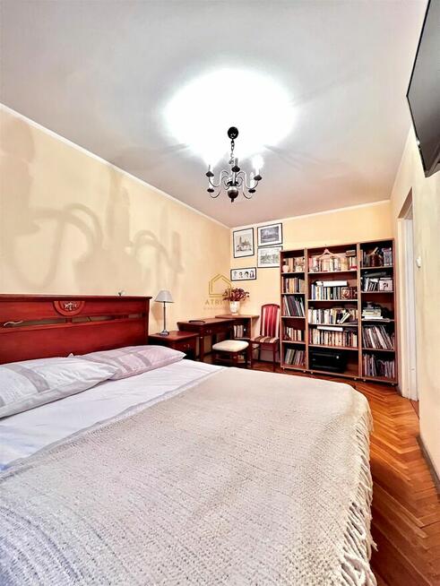 Na sprzedaż idealne dla rodziny 4 pokojowe mieszkanie centru