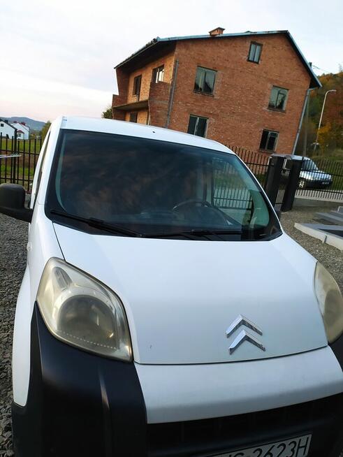 Citroen nemo