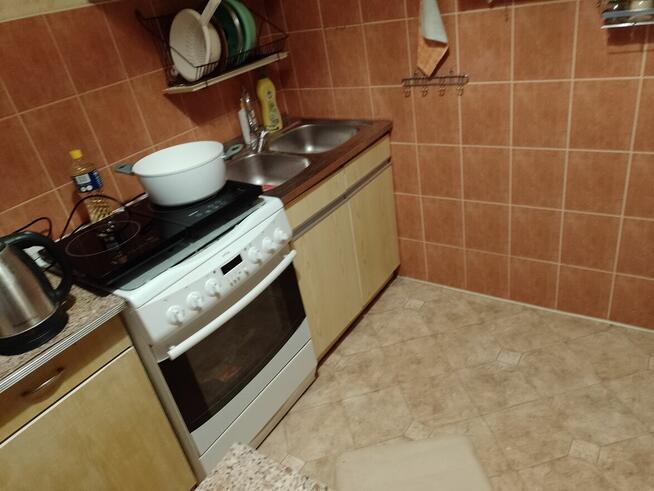 M3 -46 m2 Zgierska 93, rozkładowe - balkon loggia, 10 piętro