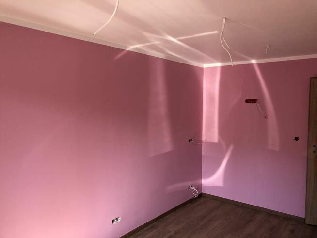 Gładzie/malowanie/panele