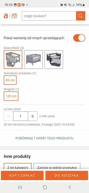 Sprzedam Łużeczko Severno bunny