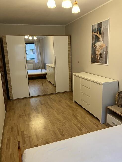 Mieszkanie 2 pokoje 45 m2 Metro Wilanowska garaż