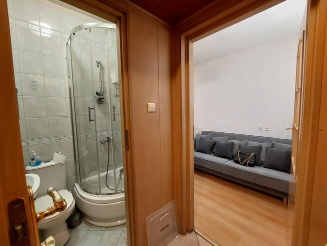 2-pokojowe mieszkanie na sprzedaż Poznań Śródka Zawady